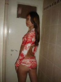 Prostytutka Liana Śrem