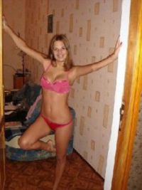 Prostytutka Felicia Antalya