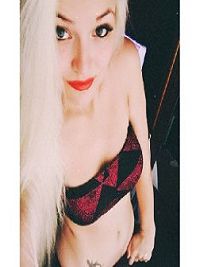 Escort Gina Nowe Miasteczko